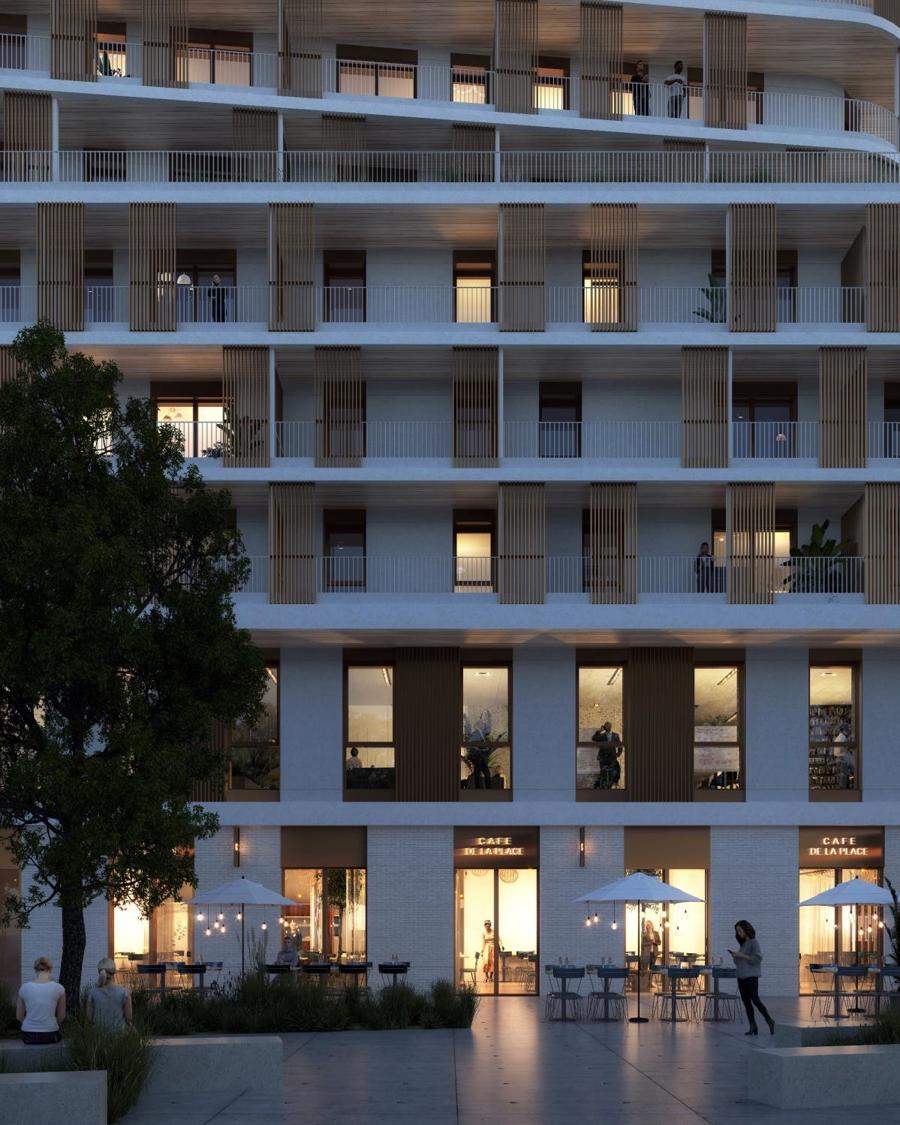 Bureau Nanterre 1699m² Vente bureau Nanterre Hauts-de-Seine OVBUR2207360 7